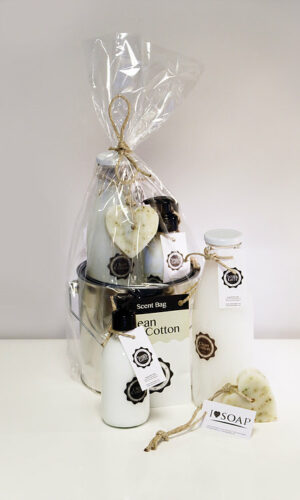 Gift bucket