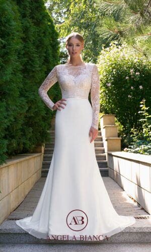 Angela Bianca S1030 Curvy