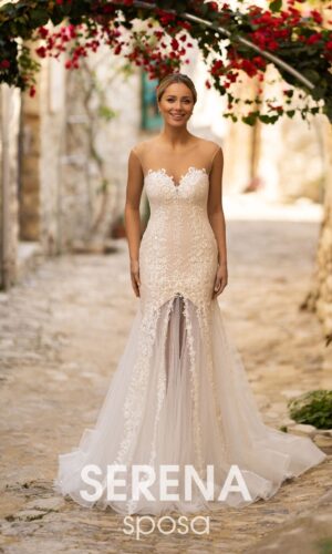 Serena Bridal 5553 Sale