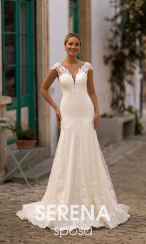 Serena Bridal 5554 Sale